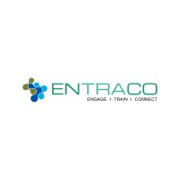 ENTRACO logo, ENTRACO contact details