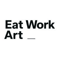 EAT WORK ART logo, EAT WORK ART contact details