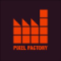 Pixel Factory logo, Pixel Factory contact details