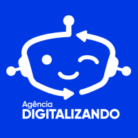 Agência Digitalizando logo, Agência Digitalizando contact details