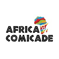 Africacomicade logo, Africacomicade contact details