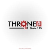 Throne of Gamers logo, Throne of Gamers contact details