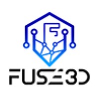 FUSE 3D logo, FUSE 3D contact details