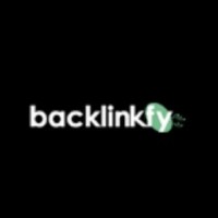 Backlinkfy logo, Backlinkfy contact details