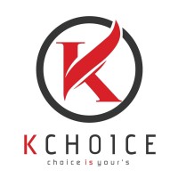 KChoice logo, KChoice contact details