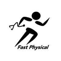 Fast Physical logo, Fast Physical contact details