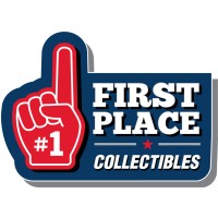 First Place Collectibles logo, First Place Collectibles contact details