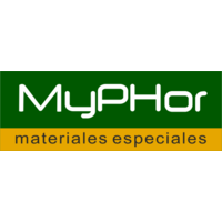 MyPHor materiales especiales logo, MyPHor materiales especiales contact details