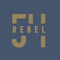 Rebel 54 logo, Rebel 54 contact details