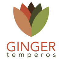 GInger Temperos logo, GInger Temperos contact details