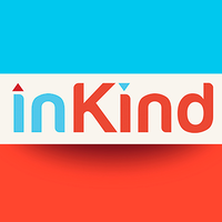 inKind logo, inKind contact details