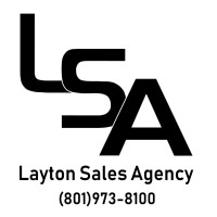 Layton Sales Agency logo, Layton Sales Agency contact details