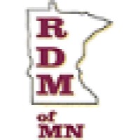 RDM of MN logo, RDM of MN contact details