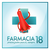 Farmacia 18 logo, Farmacia 18 contact details