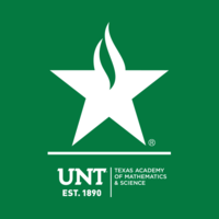 Texas Academy of Mathematics and Science logo, Texas Academy of Mathematics and Science contact details