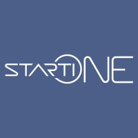 StartiOne logo, StartiOne contact details