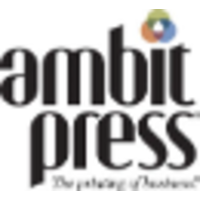 Ambit Press logo, Ambit Press contact details