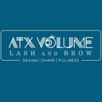 ATX Volume Lash & Brow logo, ATX Volume Lash & Brow contact details