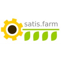 satis.farm logo, satis.farm contact details