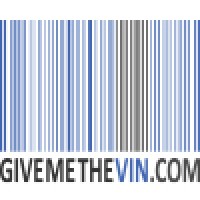 GivemetheVin.com logo, GivemetheVin.com contact details