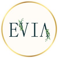 Evia logo, Evia contact details