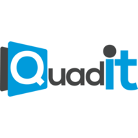 QUADIT, Odoo Solution Provider logo, QUADIT, Odoo Solution Provider contact details