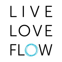 Live Love Flow logo, Live Love Flow contact details