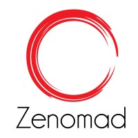 Zenomad Digital Agency logo, Zenomad Digital Agency contact details