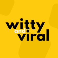 Witty and Viral logo, Witty and Viral contact details