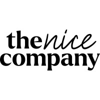 The Nice Company logo, The Nice Company contact details