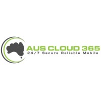 AusCloud365 logo, AusCloud365 contact details