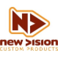 New Vision Custom Products logo, New Vision Custom Products contact details