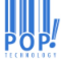 Pop! Technology logo, Pop! Technology contact details