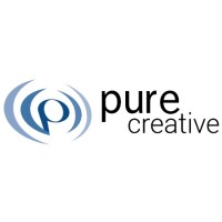 Pure Creative logo, Pure Creative contact details