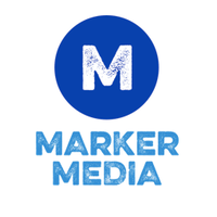 Marker Media logo, Marker Media contact details