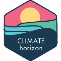 Climate Horizon logo, Climate Horizon contact details