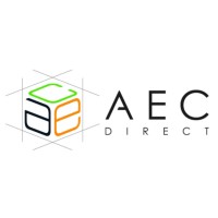 AEC Direct logo, AEC Direct contact details