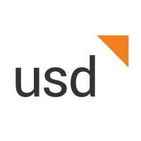 usd AG logo, usd AG contact details