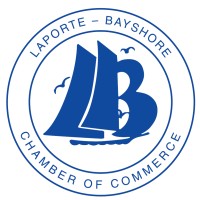 LA PORTE-BAYSHORE CHAMBER OF COMMERCE logo, LA PORTE-BAYSHORE CHAMBER OF COMMERCE contact details