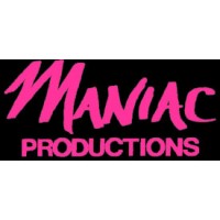 Maniac Productions logo, Maniac Productions contact details