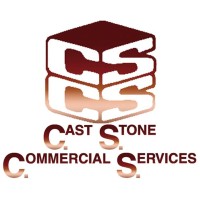 Cast Stone Commercial Services logo, Cast Stone Commercial Services contact details