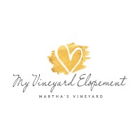 My Vineyard Elopement logo, My Vineyard Elopement contact details