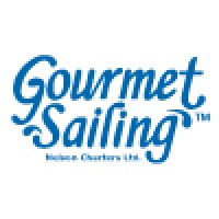 Gourmet Sailing logo, Gourmet Sailing contact details