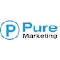 Pure Marketing logo, Pure Marketing contact details