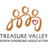 Treasure Valley Down Syndrome Association logo, Treasure Valley Down Syndrome Association contact details