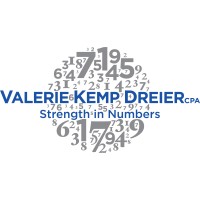 Valerie Kemp Dreier, Certified Public Accountant logo, Valerie Kemp Dreier, Certified Public Accountant contact details