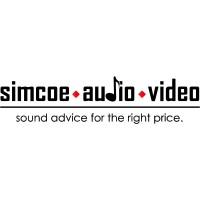 Simcoe AV logo, Simcoe AV contact details