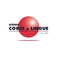 Ateneo Corsi di Lingue srl logo, Ateneo Corsi di Lingue srl contact details