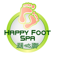 Happy Foot Spa logo, Happy Foot Spa contact details