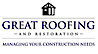 Great Roofing and Restoration, LLC logo, Great Roofing and Restoration, LLC contact details